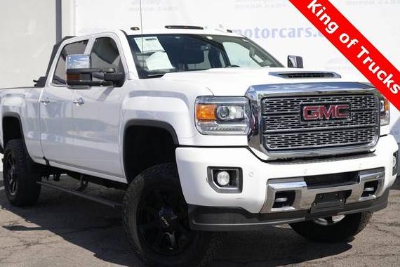 GMC SIERRA HD 2019 1GT42WEYXKF135399 image